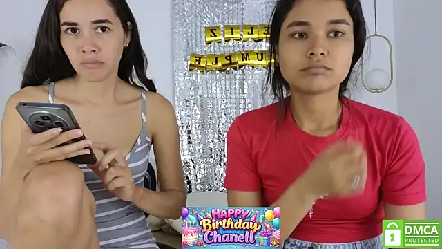 sexychanell_18's cam snapshot