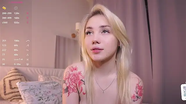 LilianBenskin live sex cam