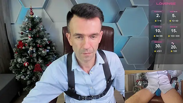 SteveTiger live sex cam