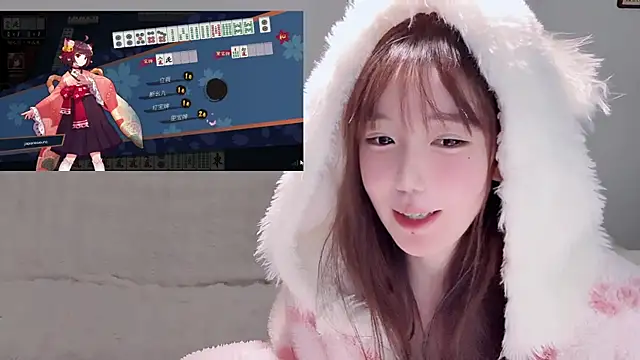 Xiao-runbao live sex cam