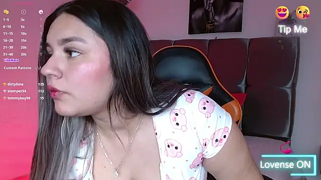 Samarys_star live sex cam