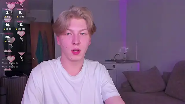 TheMikeSever live sex cam