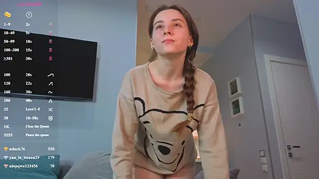 DonnaBurkee live sex cam