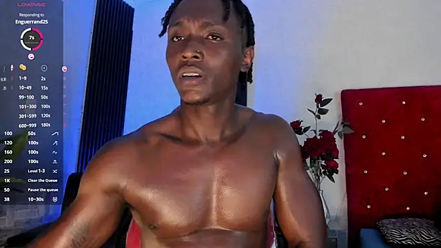 DannSmmith live sex cam