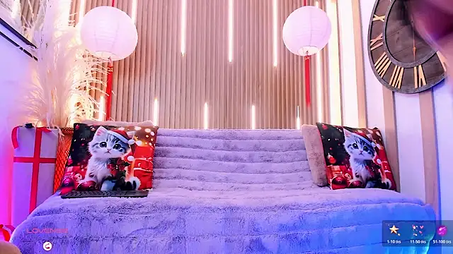 ArianaSantana live sex cam