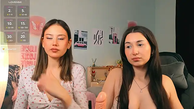 Doublechocolatee's cam snapshot