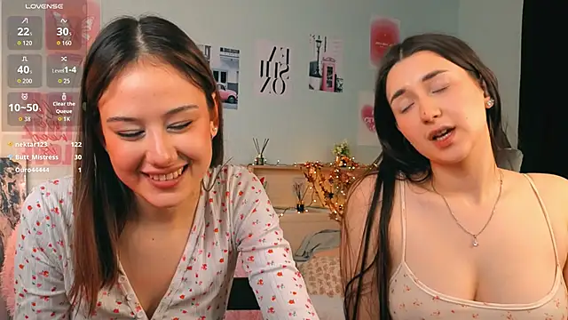 Doublechocolatee's cam snapshot