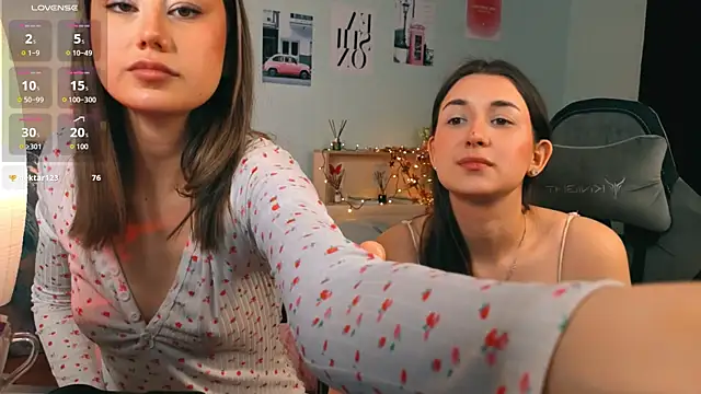 Doublechocolatee's cam snapshot