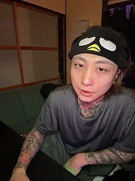 ryokuntattoo live sex cam
