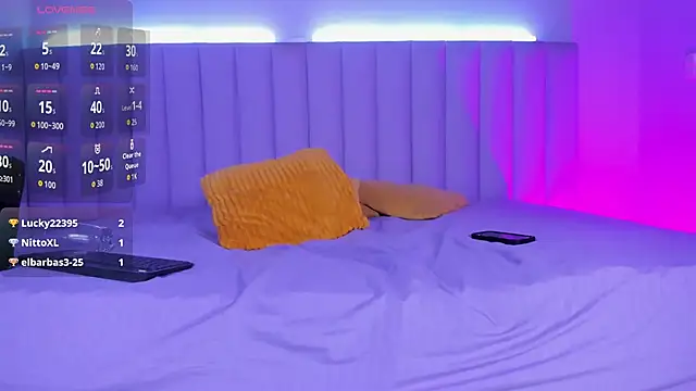 theladymonserrateshow's cam snapshot