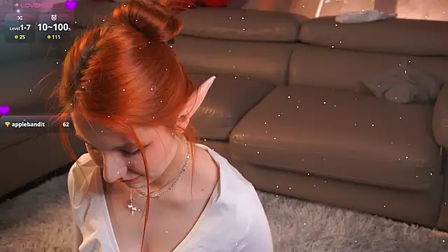 LilyGirgis's cam snapshot