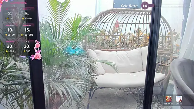 Venusflame__ live sex cam