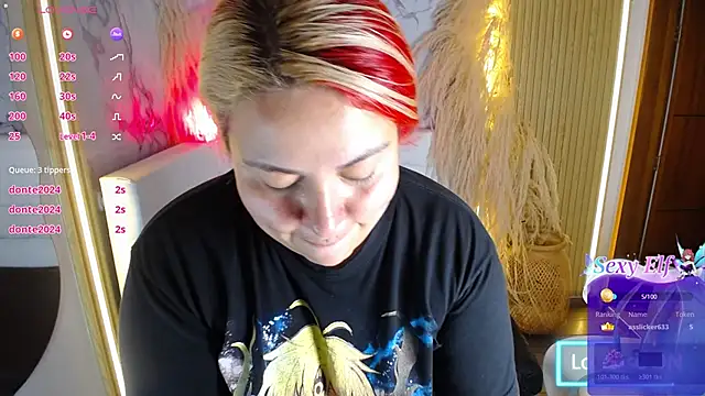 Bruja__Scarlata's cam snapshot