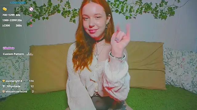 red_lissa's cam snapshot