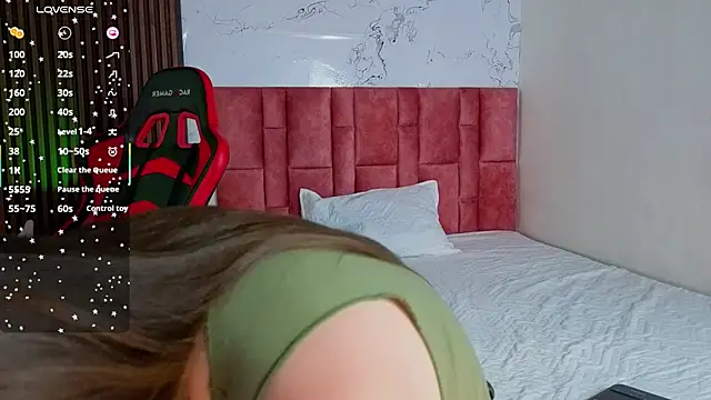 lilith_davis's cam snapshot