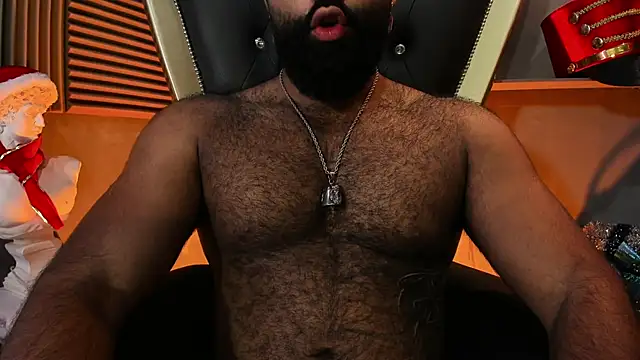 BeardAndrew live sex cam