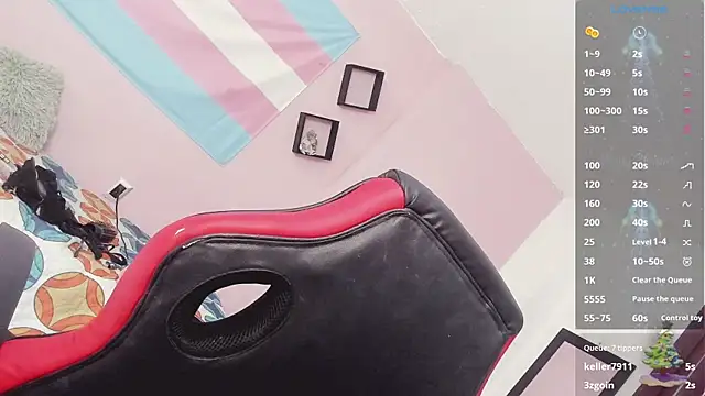 Melisa_Bunny69 live sex cam