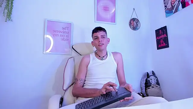 Jasson___ live sex cam