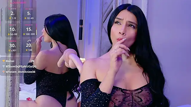 Harper-Avary live sex cam