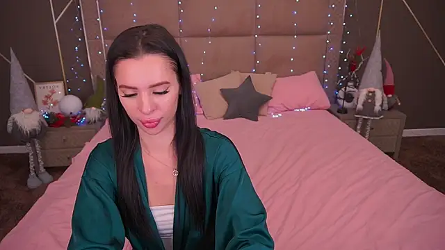 JackieStarss's cam snapshot