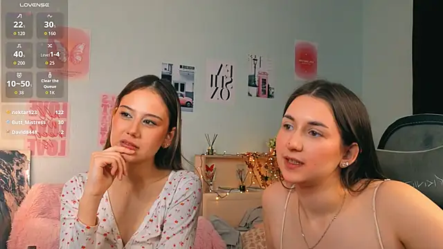 Doublechocolatee's cam snapshot