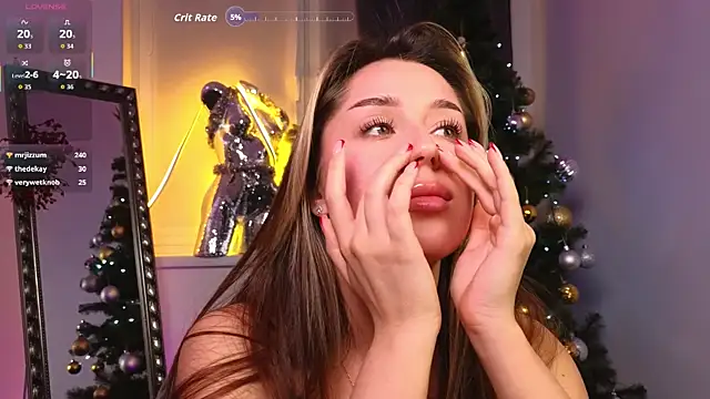 AnikaHarrys-'s cam snapshot