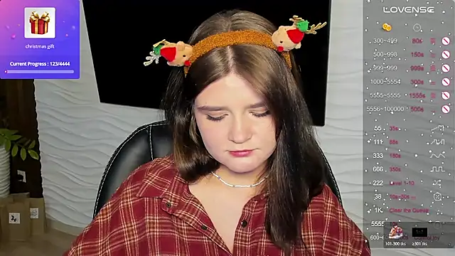 LanaTreades's cam snapshot