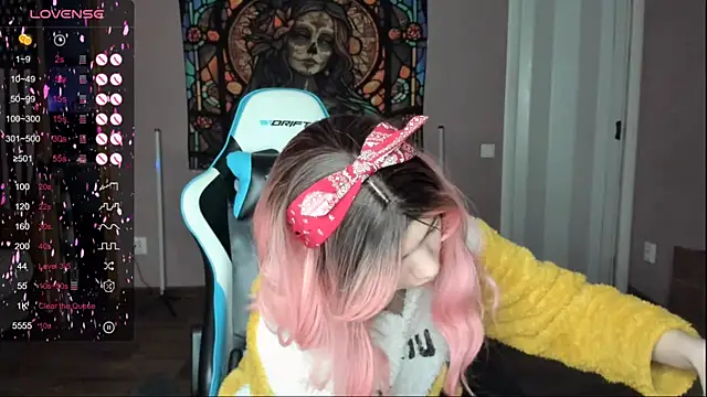 Project_hisoka's cam snapshot