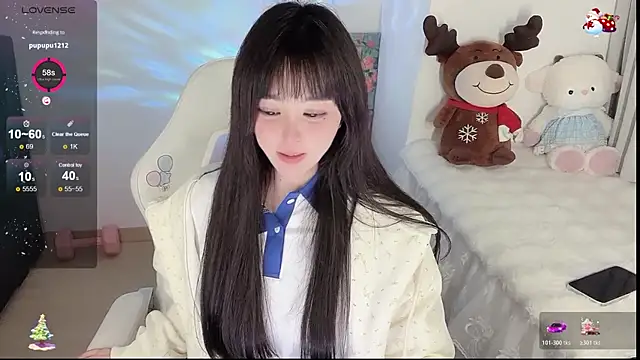 yuii-7's cam snapshot