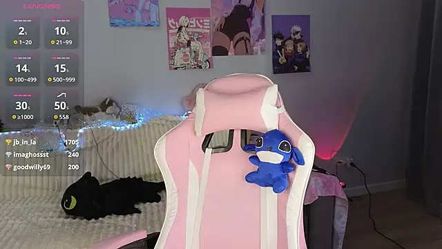 mimiicherry's cam snapshot