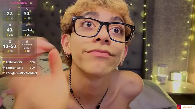 Matty_Sparkk's cam snapshot