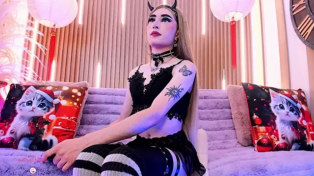 ArianaSantana live sex cam