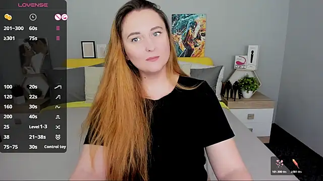 BabeLessi's cam snapshot