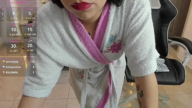 Tahira_bakir's cam snapshot