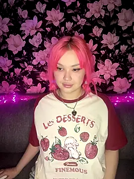 FreyaPink's cam snapshot