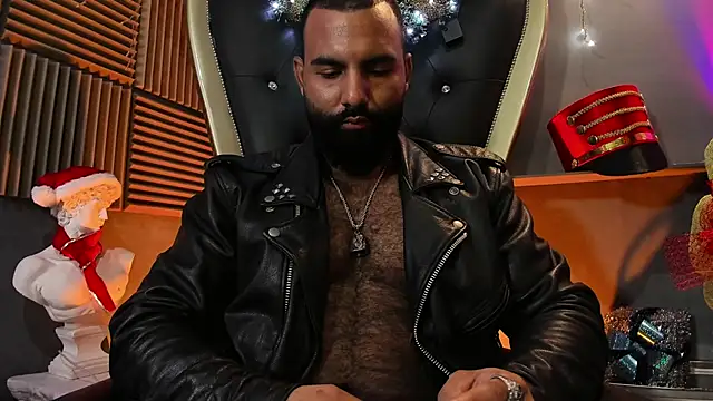 BeardAndrew live sex cam