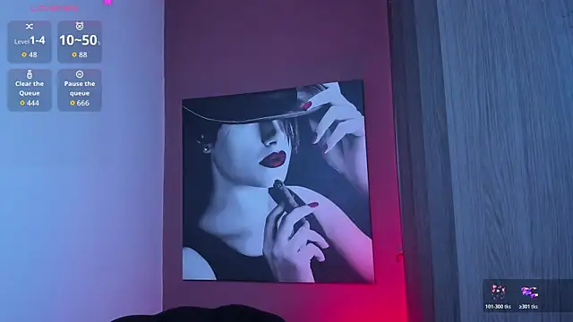 QueenOfHaze's cam snapshot