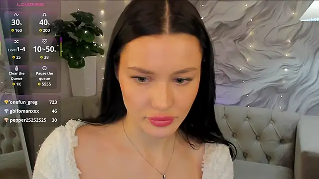 Aria_Mila's cam snapshot