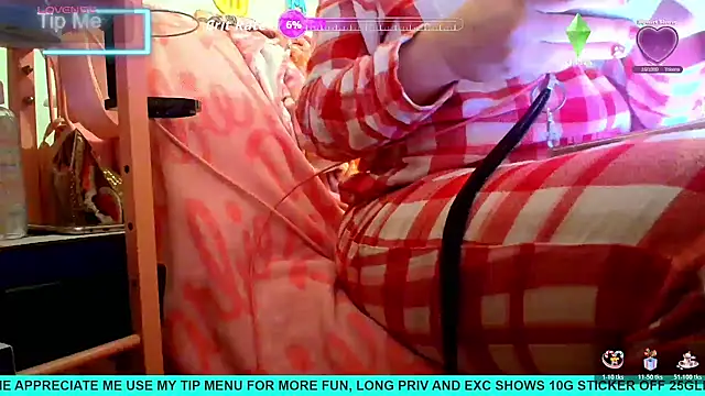 PrincessKDoll's cam snapshot