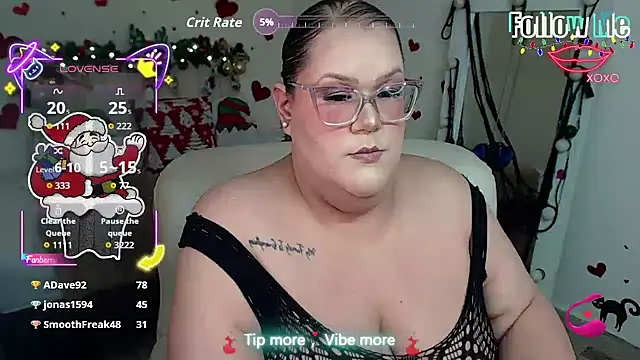 GiannaMorrys's cam snapshot