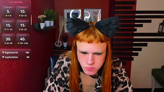 ChloeValentinee's cam snapshot