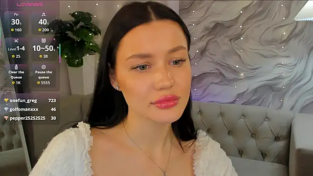 Aria_Mila's cam snapshot