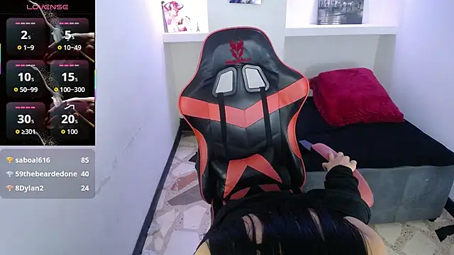 Anniee_x's cam snapshot