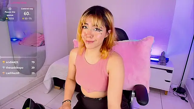 NinaSakura_Eup's cam snapshot