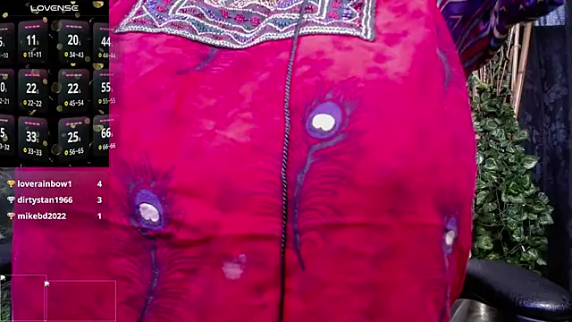 kalpanaaishaa's cam snapshot