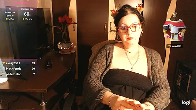 exymilf_'s cam snapshot