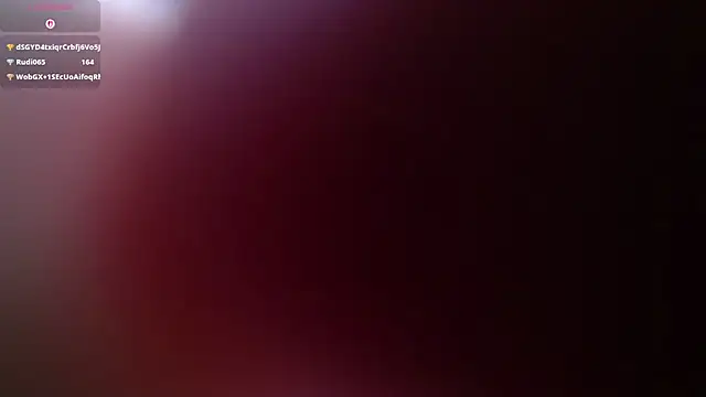 Belly_Rosse's cam snapshot