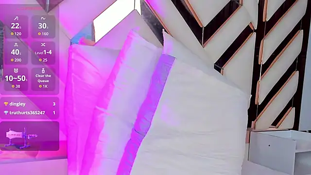 CintiaVega's cam snapshot