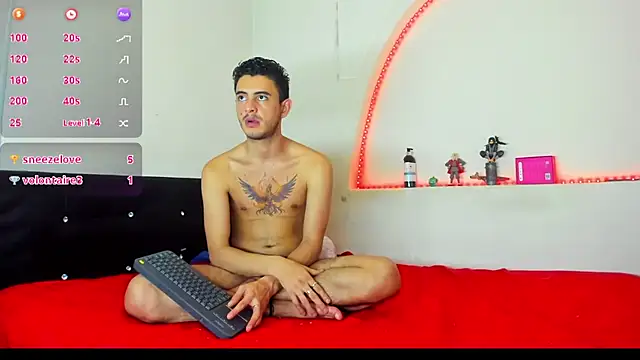 kaiborman00 live sex cam