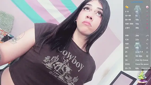 Melisa_Bunny69 live sex cam